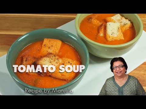 how to make tomato soup