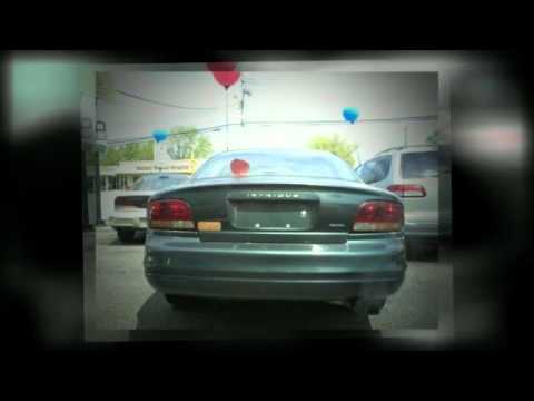 1999 Oldsmobile Intrigue GX Sedan