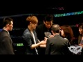 Click here to watch this video [120518]Kim Hyun Joong Taiwan FM - High Five