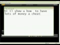 YouTube  habbo hotel cheat money cheat