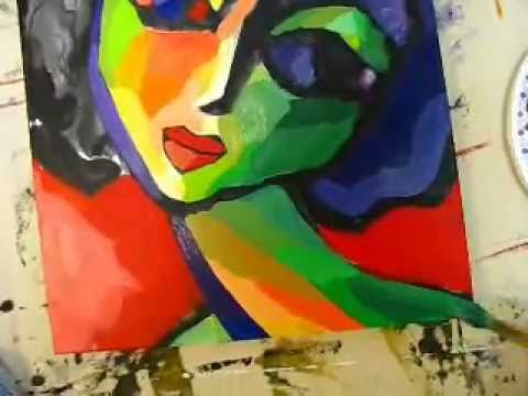 how to tell if a painting is original
