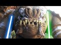 STAR WARS Rancor conflict