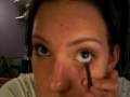 covergirl quad tutorial [browns & gold].