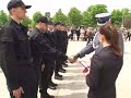 �lubowanie policjant�w 