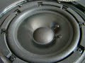 Logitech x-530 subwoofer
