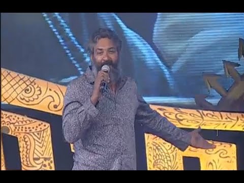 Rajamouli Reaction To Trailer - Legend Audio Launch