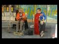 One Man Band Letim Underground featured by Superman!