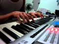 An Jing 安静- Jay Chou 周杰伦(Fantasy 范特西) (piano cover)