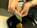 Wheel of Dares Sardine and Squid Delight!
