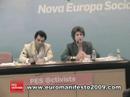Maria Joao Rodrigues - 1/2 - Nova Europa Social