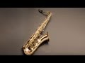 Report: Saxophone Still An Okay Vehicle For Self-Expression