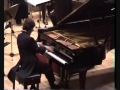 Fabio Bidini plays Liszt - Piano Concerto N. 1 - Part 1