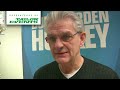 DIFTV: Hardy Nilsson inför Södertälje