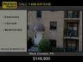 West Chester, PA Real Estate - Weichert