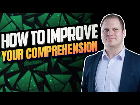 how to improve reading comprehension