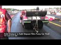 Dale Creasy Jr Wins 2008 IHRA President\ Dale Creasy Jr Wins 2008 IHRA President\