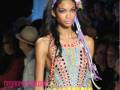 Diane von Furstenberg, Spring 2009 Collection