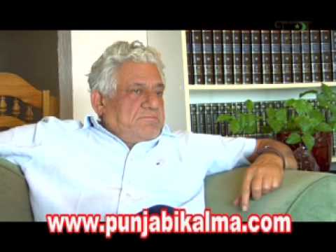 Om Puri Interview - Part 1