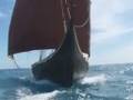 The viking journey to Irland