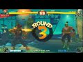 Street Fighter 4 El Fuerte vs Goukei (Akuma) Street Fighter 4 El Fuerte vs Goukei (Akuma)