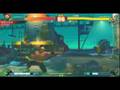 Street Fighter 4 El Fuerte vs Goukei (Akuma)