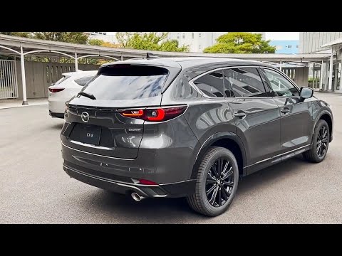 2023 Mazda CX-8 | 6 Seater Facelift In-Depth Exterior & Interior