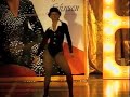 ayona is performing a praise dance by smokey norful (i need you now), and a jazz dance by blue cantrell's (swinging). next she is modeling clothes by the best chicago designers.