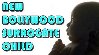 A Bollywood couple will have a surrogate child this year in July