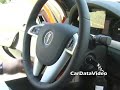 Watch an in-depth vehicle walkaround on the totally new Pontiac G8 Performance Sedan.