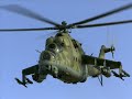 MI-24 HIND vs. AH-64 APACHE
