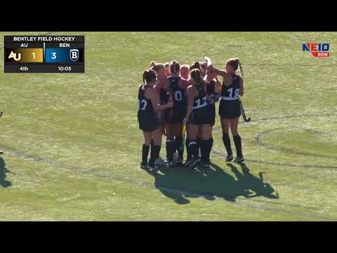 Field Hockey Highlights vs. Adelphi, Oct. 15, 2022 thumbnail