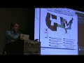 Rob Kampia at NORML CON 2008 Pot and Politics panel