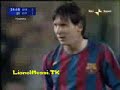 messi vs robinho