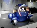 New Futuristic Concept Car Unveiled