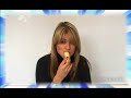 Holly Willoughby Eats a Banana Whole