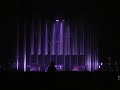 thom yorke performs new radiohead song super collider at palais d'omnisport paris-bercy, france. june 10 2008