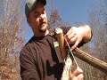 Cooper Outdoors Grass Hut Part 1