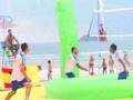 Bossaball : Brasil - España - Intercontinental