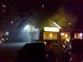 Fire in Wallys, Mississauga Hurontario central PKW (Part 1)