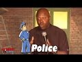 Police - Comedy Time
