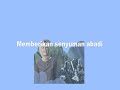 Nidji - Laskar Pelangi (foto-foto dan lirik lagu)
