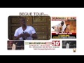 begue tour 2013 avec pape diouf.