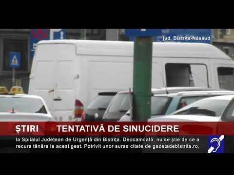 Tentativă de sinucidere prin autoincendiere