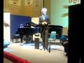 Morgan: Il poeta (di Bruno Lauzi) (live@Salerno 2008)