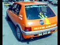205 GTI Gr.A Red Competition