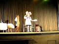 Liliana Pecora, actriz, Homenaje a NINI MARSHALL