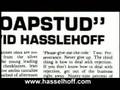The Early Life of David Hasselhoff
