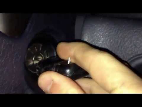 how to reset clio immobiliser