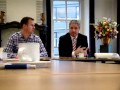 Roosendaal heeft een nieuwe burgemeester