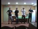 zkouska na velky gay dance